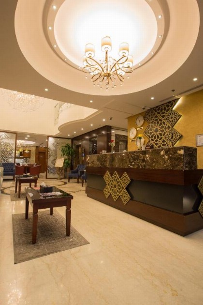 Sun Park Hotel Suites - image 3