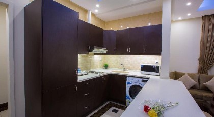 Sun Park Hotel Suites - image 4