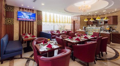 Sun Park Hotel Suites - image 5