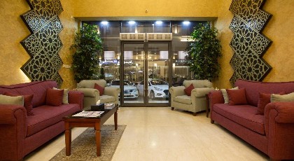 Sun Park Hotel Suites - image 6