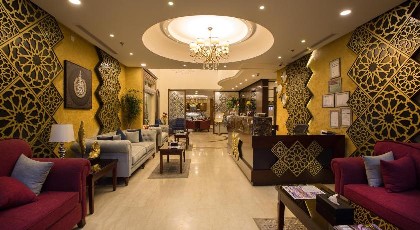 Sun Park Hotel Suites - image 8