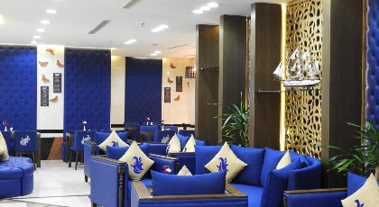 Swiss Blue Hotel - image 16