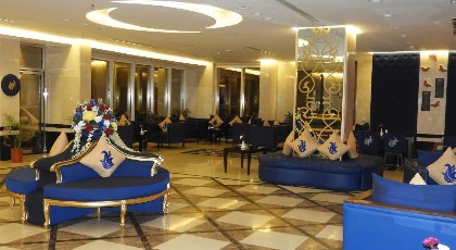 Swiss Blue Hotel - image 19