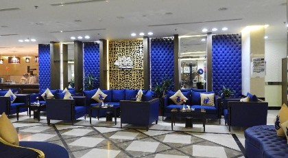 Swiss Blue Hotel - image 20