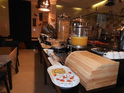 Swiss Blue Hotel - image 3