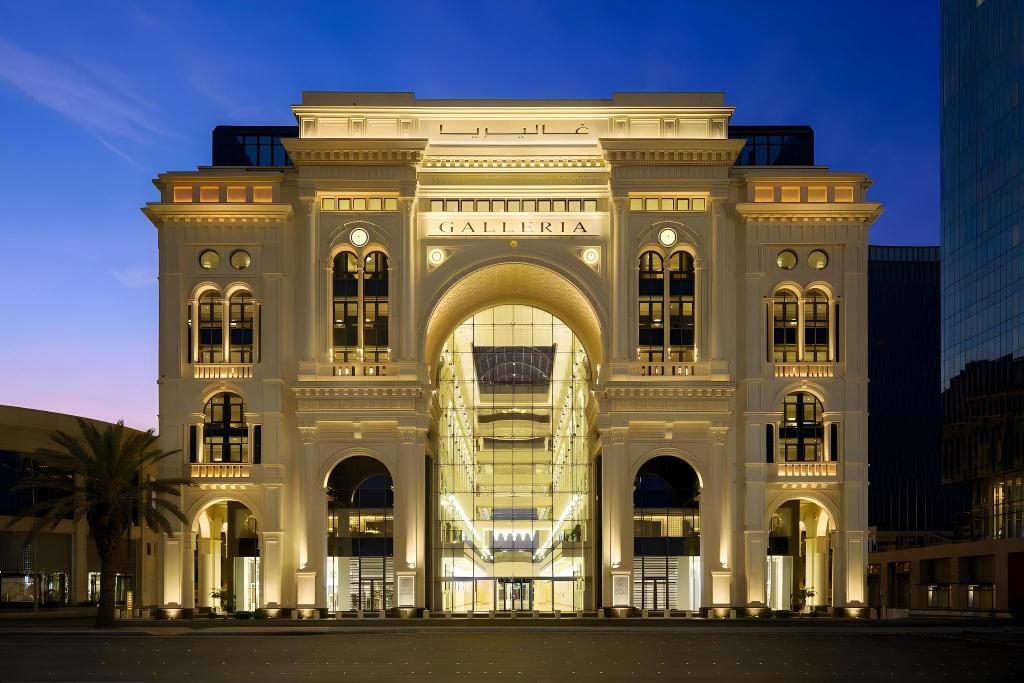 The Hotel Galleria Jeddah Curio Collection by Hilton - main image