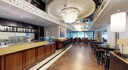The Hotel Galleria Jeddah Curio Collection by Hilton - image 12