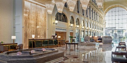 The Hotel Galleria Jeddah Curio Collection by Hilton - image 5