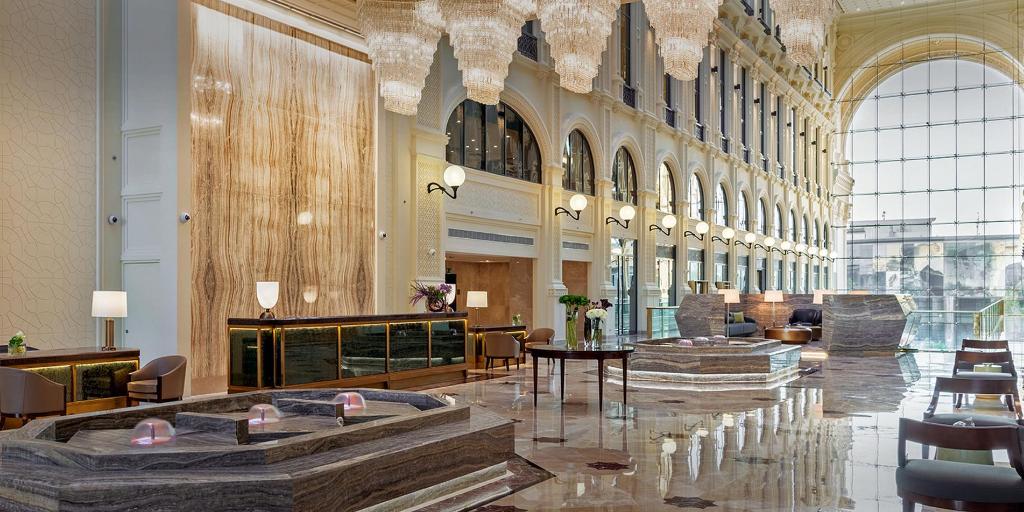 The Hotel Galleria Jeddah Curio Collection by Hilton - image 5