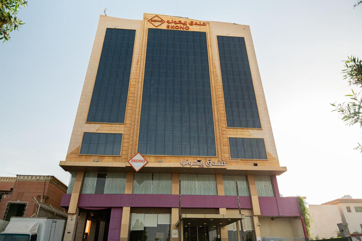 EKONO Jeddah Airport Hotel