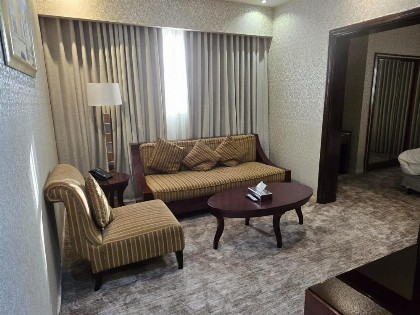 EKONO Jeddah Airport Hotel - image 12
