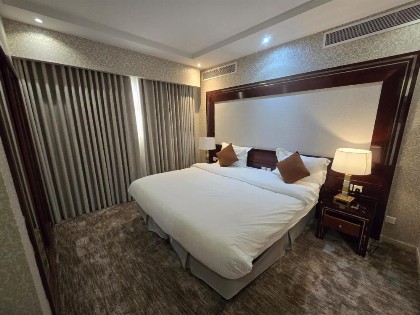 EKONO Jeddah Airport Hotel - image 13