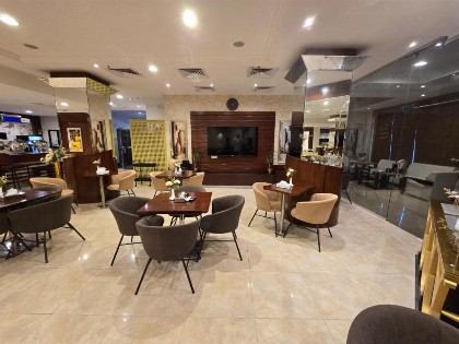 EKONO Jeddah Airport Hotel - image 20