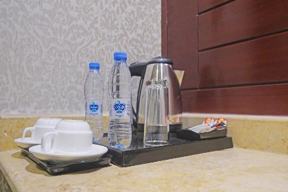 EKONO Jeddah Airport Hotel - image 3