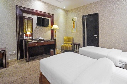 EKONO Jeddah Airport Hotel - image 7