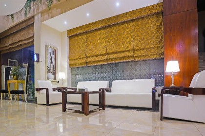 EKONO Jeddah Airport Hotel - image 8