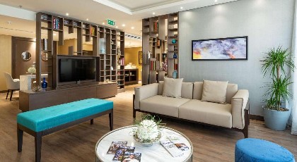 Radisson Blu Hotel Jeddah Corniche - image 13