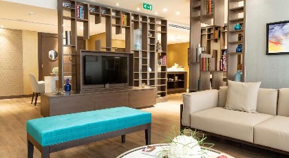 Radisson Blu Hotel Jeddah Corniche - image 17