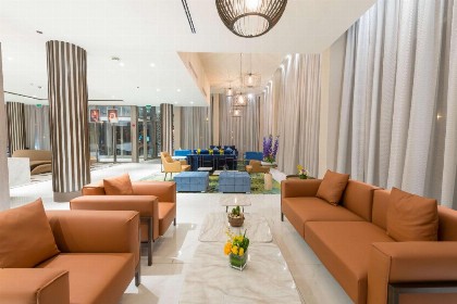 Radisson Blu Hotel Jeddah Corniche - image 18