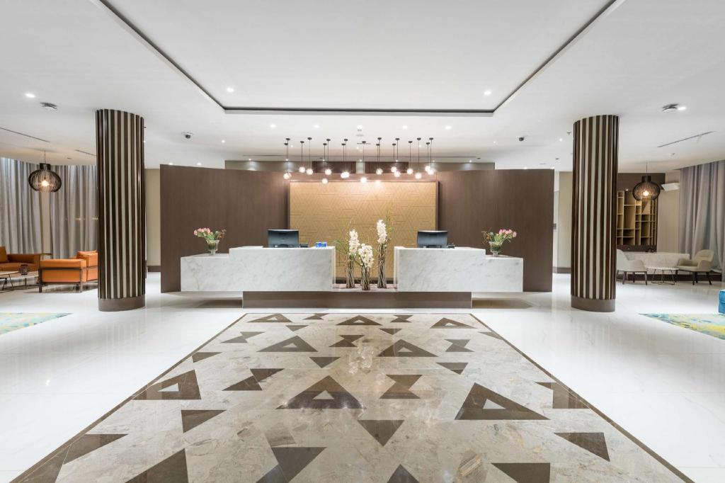Radisson Blu Hotel Jeddah Corniche - image 3