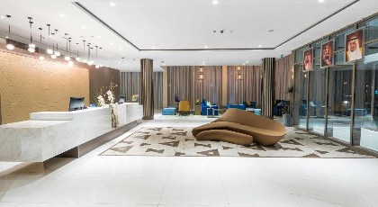 Radisson Blu Hotel Jeddah Corniche - image 8