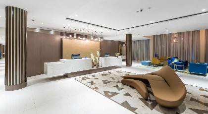 Radisson Blu Hotel Jeddah Corniche - image 9