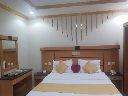 Qandil Al Raha Serviced Apartments - image 13