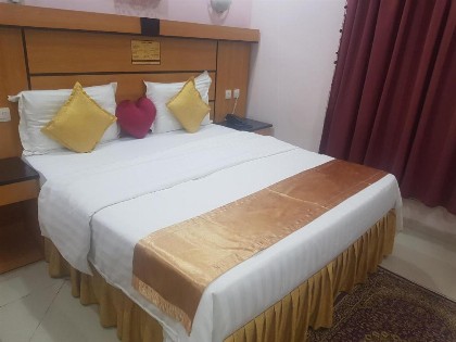 Qandil Al Raha Serviced Apartments - image 20