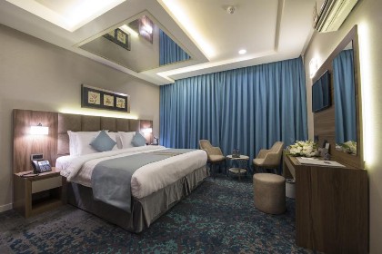 BRAM HOTEL & SUITES - image 15