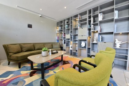BRAM HOTEL & SUITES - image 16