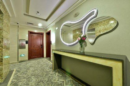 BRAM HOTEL & SUITES - image 17