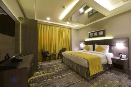 BRAM HOTEL & SUITES - image 20