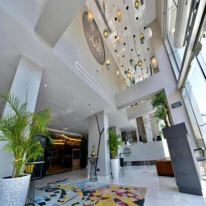 BRAM HOTEL & SUITES - image 8