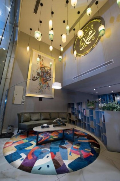 BRAM HOTEL & SUITES - image 9