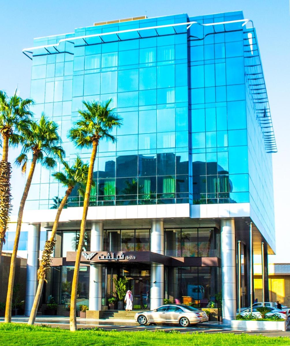 Velvet Hotel Jeddah - main image