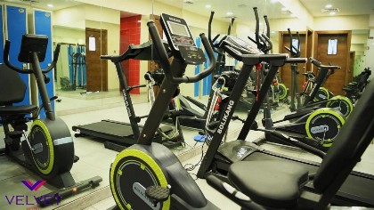 Velvet Hotel Jeddah - image 13
