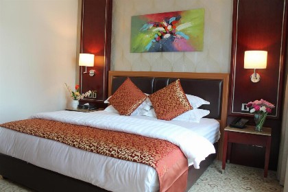 Velvet Hotel Jeddah - image 3
