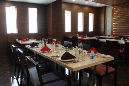 Velvet Hotel Jeddah - image 4
