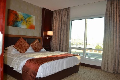 Velvet Hotel Jeddah - image 6