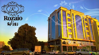 Rozaio Hotel - image 1