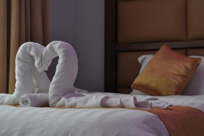 Rozaio Hotel - image 13