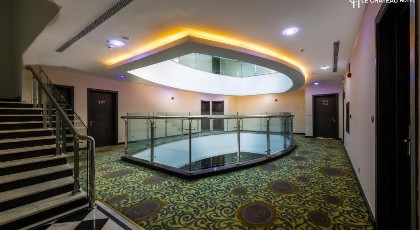 LeChateau Boutique Hotel - image 13