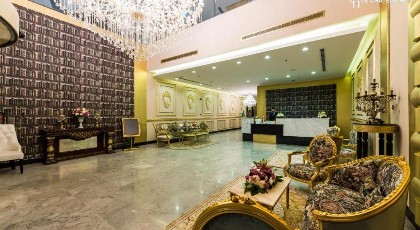 LeChateau Boutique Hotel - image 18