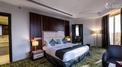 LeChateau Boutique Hotel - image 19