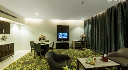 LeChateau Boutique Hotel - image 4