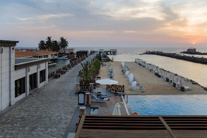 Narcissus Resort & Spa Obhur Jeddah - image 1