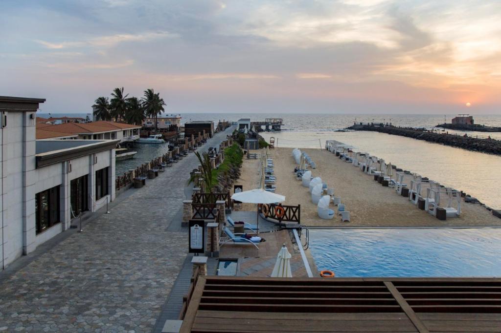 Narcissus Resort & Spa Obhur Jeddah - main image