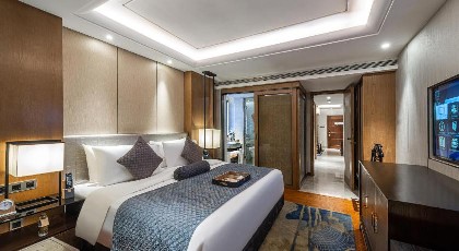 Narcissus Resort & Spa Obhur Jeddah - image 14