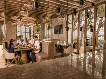 Narcissus Resort & Spa Obhur Jeddah - image 17