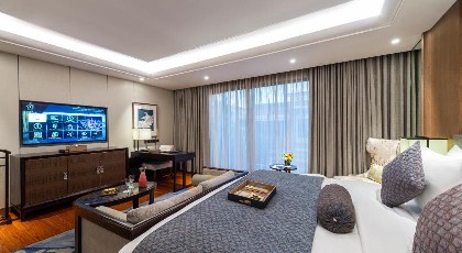 Narcissus Resort & Spa Obhur Jeddah - image 19
